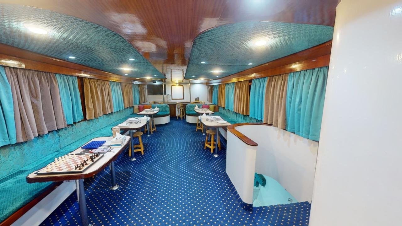 Special events on yacht